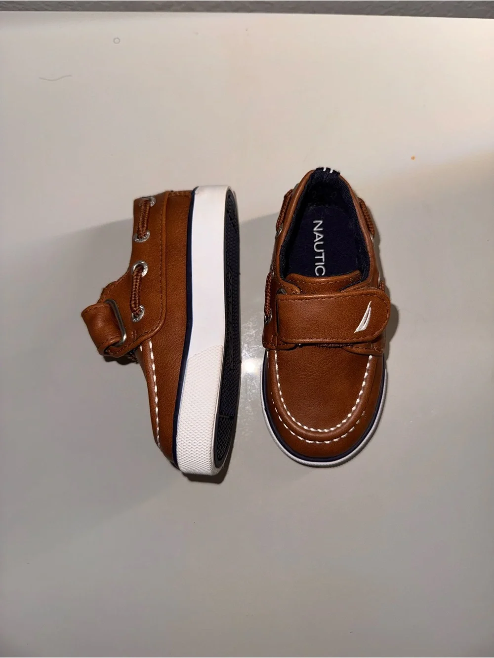 Toddler Boat Shoes- Size 5c